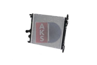 Радиатор, охлаждение двигателя AKS DASIS 040050N для SKODA CITIGO