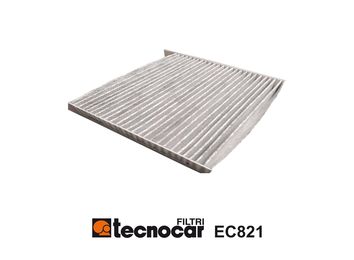 TECNOCAR EC821 Фильтр салона  для SSANGYONG MUSSO (Сан-янг Муссо)