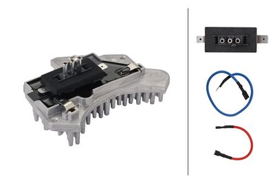 REGLER INNENRAUMGEBLäSE