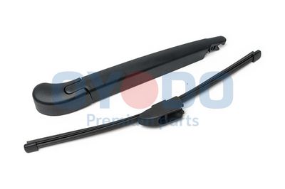 Valytuvo svirtis, priekinio stiklo apliejiklis