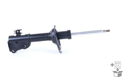 Schokdemper Voor Links/Rechts past: TOYOTA YARIS 1.0/1.3/1.4D 04.99-11.05