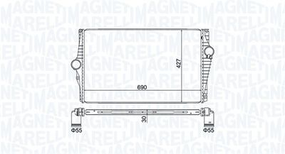 INTERCOOLER COMPRESOR