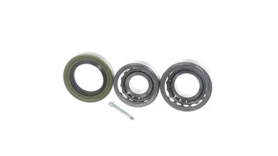 RADLAGERSATZ SKF VKBA3796 35