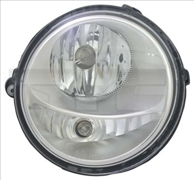 Противотуманная фара TYC 19-12161-06-21 для RENAULT TWINGO