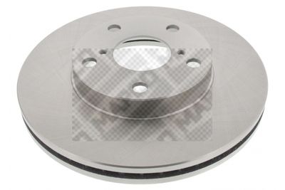 MAPCO 25569 Тормозные диски для TOYOTA RAV 4 II (_A2_) 1.8 (ZCA25_, ZCA26_) MAPCO 25569 Тормозные диски для TOYOTA RAV 4 II (_A2_) 1.8 (ZCA25_, ZCA26_)