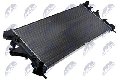 RADIATOR RACIRE MOTOR NTY CCHCT002