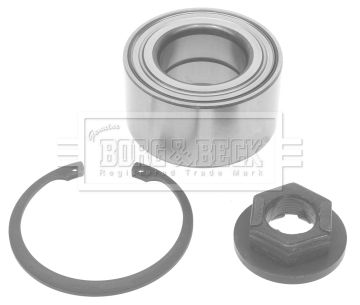 Wheel Bearing Kit Borg & Beck BWK993