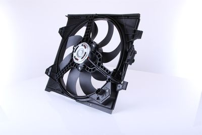 VENTILATOR RADIATOR NISSENS 85744 11