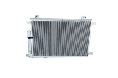 CONDENSATOR CLIMATIZARE NRF 350686 4