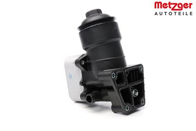 GEHäUSE ÖLFILTER METZGER AUTOTEILE 2370005 26