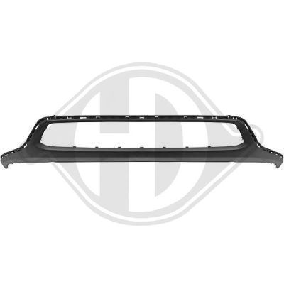 Буфер DIEDERICHS 3452953 для FIAT FIORINO