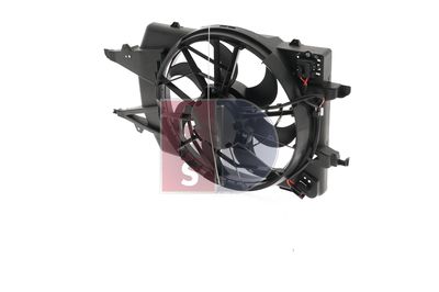 LüFTER MOTORKüHLUNG AKS DASIS 098111N 8