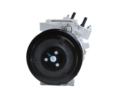 Compressor, airconditioning