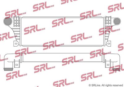 Charge air cooler