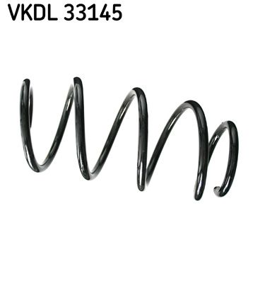 SKF VKDL 33145 Пружина подвески  для OPEL ADAM (Опель Адам)