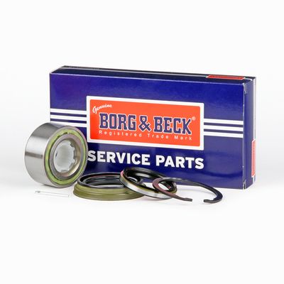 Wheel Bearing Kit Borg & Beck BWK1050