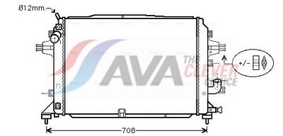 KüHLER MOTORKüHLUNG AVA Clever Choice OL2489