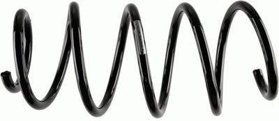 SACHS 993 714 Пружина подвески  для HONDA CIVIC (Хонда Цивик)
