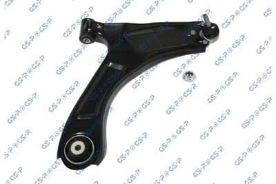 Wahacz, zawieszenie koła GSP S065211