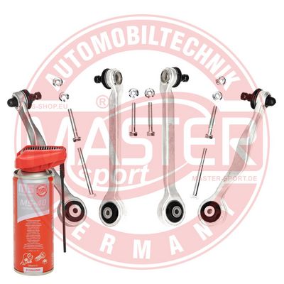 SET SUSPENSIE ROATA MASTER-SPORT GERMANY 37213KITMSP 3