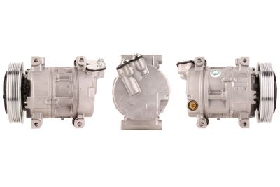 LUCAS Kompressor, Klimaanlage (ACP443)