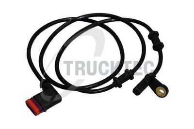 Snímač, počet otáček kol TRUCKTEC AUTOMOTIVE 02.42.076