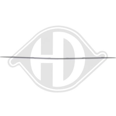 Sier- / beschermingspaneel, bumper