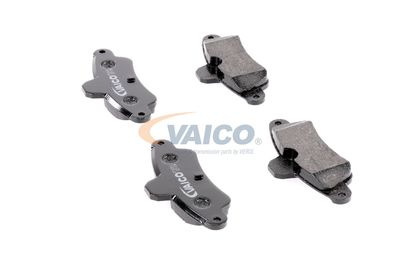 BREMSBELAGSATZ SCHEIBENBREMSE VAICO V250207 45