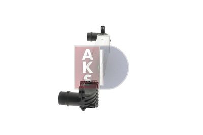 LADELUFTKüHLER AKS DASIS 087031N 3