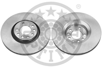 OPTIMAL BS-8612HC Тормозные диски для OPEL ASTRA H GTC (A04) 2.0 Turbo (L08)