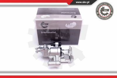 ESEN SKV 45SKV363 Тормозной суппорт  для MAZDA 323 F V (BA) 1.5 16V