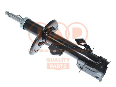 IAP QUALITY PARTS 504-13201 Амортизаторы  для NISSAN JUKE (F15) 1.6 LPG