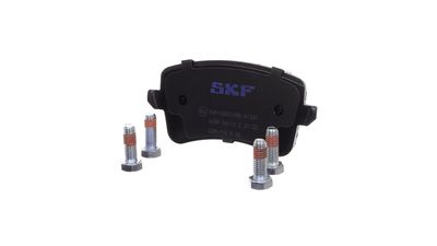 BREMSBELAGSATZ SCHEIBENBREMSE SKF VKBP90112E 9