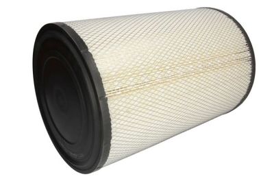 Luchtfilter (patroon) past: RVI C, D, MAGNUM, MIDLUM, PREMIUM, PREMIUM 2  VOLVO FE, FE II, FL II, FL III, FM II  IRISBUS ARES, ILIADE  MACK MIDLUM D11C370-MIDR06.24.65C/42 04.96-