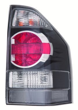 Задний фонарь ABAKUS 214-19B1L-UE для MITSUBISHI PAJERO