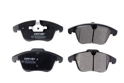 BREMSBELAGSATZ SCHEIBENBREMSE