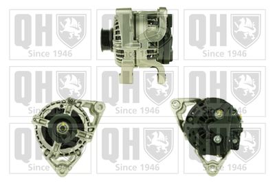 QUINTON HAZELL QRA1243 Генератор для OPEL ASTRA H GTC (A04)