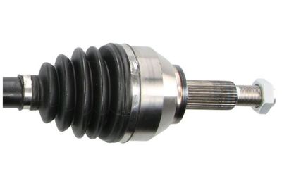 Aandrijfas Voor Rechts 1017mm (nieuw) past: OPEL VIVARO B  RENAULT TRAFIC III 1.6D 05.14-