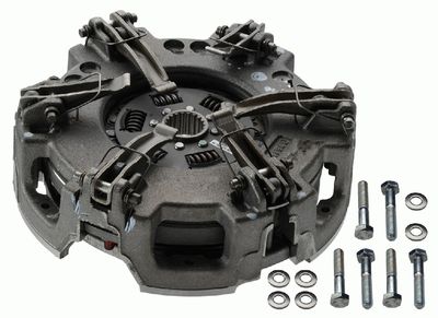 SACHS Kupplungsdruckplatte