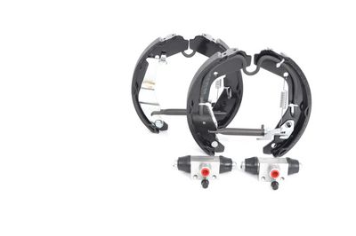 BOSCH Bremsbackensatz