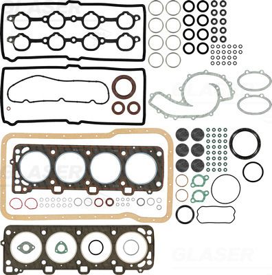 SET GARNITURI COMPLET MOTOR