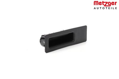 HECKKLAPPENGRIFF METZGER AUTOTEILE 2310854 34