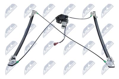 Alzacristallo NTY EPS-CH-012S