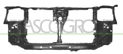 PRASCO HD0343200 Решетка радиатора  для HONDA CIVIC (Хонда Цивик)