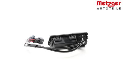 HECKKLAPPENGRIFF METZGER AUTOTEILE 2311005 17