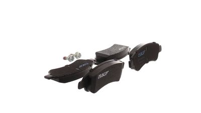 BREMSBELAGSATZ SCHEIBENBREMSE SKF VKBP80002 23