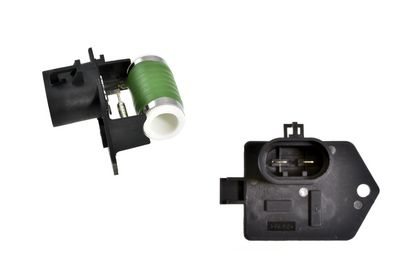 Předřazený odpor, elektromotor (ventilátor chladiče) ELTA AUTOMOTIVE EH1061