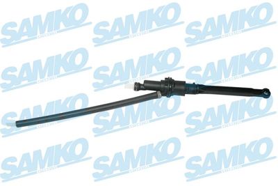 Главный цилиндр, система сцепления SAMKO F30236 для PEUGEOT 207