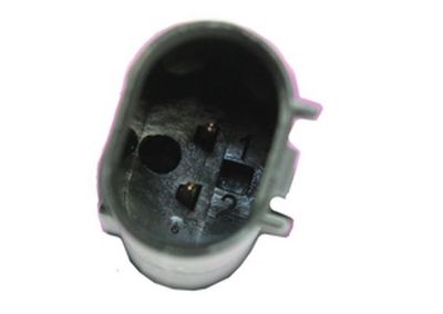 ABS Sensor METZGER 0900909