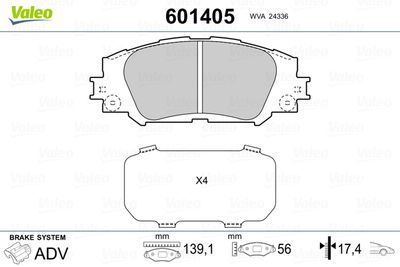 SET PLACUTE FRANA FRANA DISC